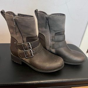 UGG Wilde Boots. Slate Grey. Size 7